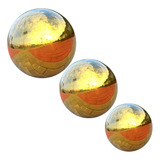 Bien Bolas Decorativas Espejo Esfera