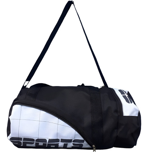 Bolsa Sport Premiun 4 Cores Academia Treino Viagem Passeio