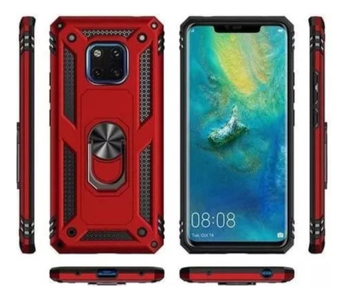 Forro Protector Funda Antishock Para Huawei Mate 20 Pro