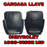 Carcasa Llave Chevrolet Astra 2008 En Adelante Logo Luz 2bot