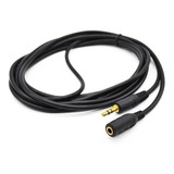 Cable Extension De Audio Estereo Plug 3.5mm 1.5mts.