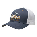 Jockey Unisex Mountain Truck Cap Flexfit Azul Lippi