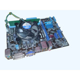 Placa Madre  Asus  /  Cpu  I5 /  2 Gb Ddr3 /   Cooler 