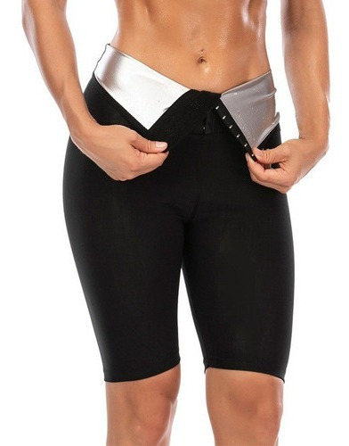 Shorts De Mujer Shapewear Plus Size Slim