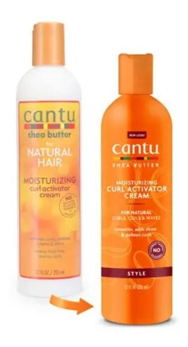 Cantu Curl Activator Cream 355ml - mL a $177
