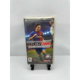 Pro Evolution Soccer 2009 Psp Multigamer360