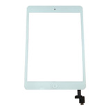 Touch Para iPad Mini A1432 A1454  Mini 2 A1489 A1490 Blanco