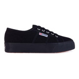 Zapatilla 2730 Cotu Full Black Superga