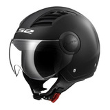 Casco Abierto Jet Ls2 Airflow Talla S A Xxl Astro Biker