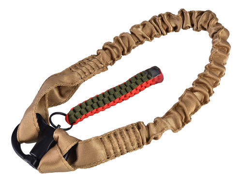 Liberação Rápida De Ponto Único Bungee Rifle Gun Sling Safet