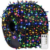 Tw Shine 1000 Luces Led De Navidad, Luces De Árbol De Navida