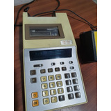 Maquina Calculadora Electronica Sharp Japonesa P/ Reparar