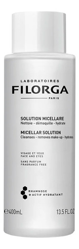 Filorga Solución Micelar Limpia Desmaquilla Hidrata X400ml 