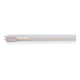 10 Pack Tubo Led T8 18w 120cm Frio Calido Neutro De Cristal