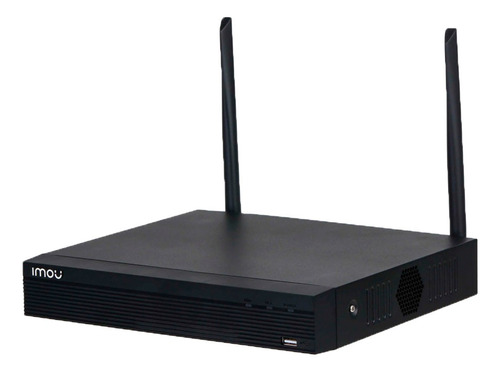 Nvr Imou Para Camara De Seguridad Wifi Ip 8canales 8ch 1tb