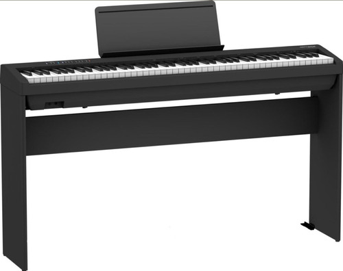 Roland Fp-30x Con Base Ksc70 Piano Digital 88 Teclas Pesadas
