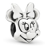 Dije Charm Pandora Minnie Mouse Disney Plata S925 Original
