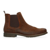 Bota Casual Levis Cafe Para Hombre [lev193]