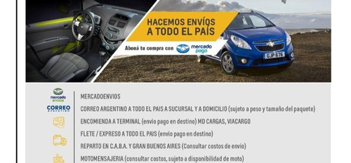 Optica Izquierda Hyundai H1 2007/ 921014h010 Foto 3