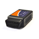 Escaner Multimarca Elm 327 Bluetooth Obd2 Soft Español