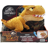 Jurassic World Dino Com Som - Tyrannosaurus Rex - Mattel