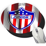 Pad Mouse Futbol Junior De Barranquilla Equipo