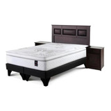 Cama Art 4 2 Plazas 150x200cm Base Dividida Muebles Nolita 