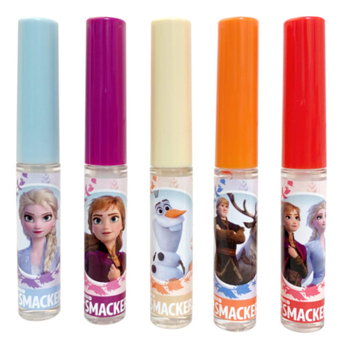 Lip Smacker Frozen Ii - Paque - 7350718:mL a $92990