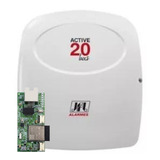 Kit Central Alarme Jfl Active 20 Bus 32 Zonas + Módulo Wi Fi