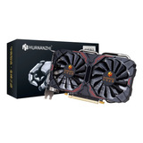 Placa De Video Rx580 8gb Huananzhi Nf 