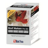 Red Sea Fish Pharm Are22210 Reef Mature Pro Test Kit Para Ac