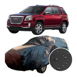 Cubierta Funda Gmc Terrain Denali 2014 Transpirable