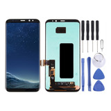 Pantalla Lcd Original Para Samsung Galaxy S8+ / G955 / G955f