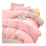 Duvet Bic Rosado-paloderosa S My Home Store