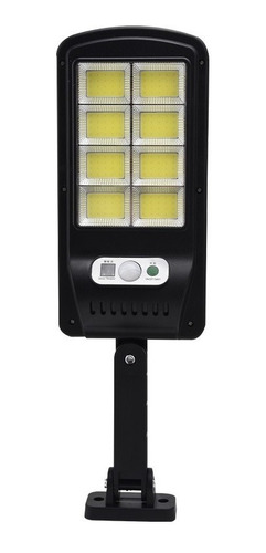 Foco Exterior Iluminacion Solar Foco Sensor Led Solares 110w