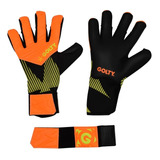 Guante De Futbol Golty Pro Star Latex Natural Corte Negativo