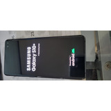 Samsung Galaxy S10+ 128 Gb Negro Prisma 8 Gb Ram