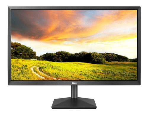 Monitor Tn Fhd Tela 21.5 5 Ms 22mk400h LG