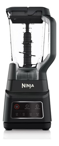 Licuadora Profesional Ninja Bn700 4 Vel Vaso 2.1 Lt