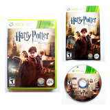 Harry Potter And The Deathly Hallows 2 Xbox 360 En Español