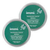 Immi Desodorante Natural Ecológico Niaouli Corporal