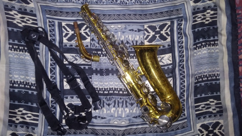 Saxo Saxofón King 613 Usa