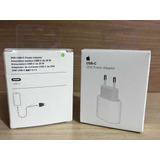 Power Adapter Apple Usb-c De 20w (carregador)