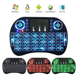 Mini Teclado Inalambrico Touchpad Smart Tv/pc/xbox Q-k07