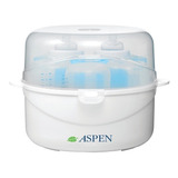 Esterilizador De Mamaderas Para Microondas Aspen Em8603 Wave