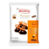 Gotas Chocolate Blend Fracionado 1,01kg Mavalerio