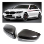 Para Bmw Serie Real Fibra Carbono Directa Add-on Espejo BMW Serie 5