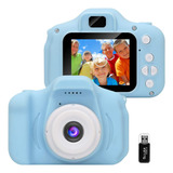 Cámara Para Niños Vjjb, Cámara Para Niños Mini Videocámara R