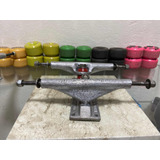 Truck Skate Antigo Old School Independent 165mm Nacional