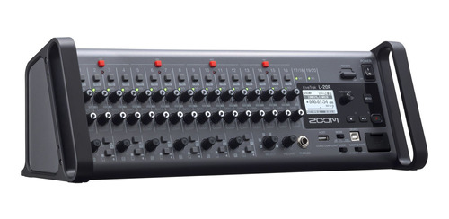 Zoom Livetrak L-20r Consola Rackeable